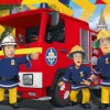 Kinderen Ravensburger Tekening|Legpuzzels<Brandweerman Sam helpt - 2 x 24 stukjes