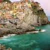Ravensburger Steden En Gebouwen|2000 En Meer<Cinque Terre in Italië - 2000 stukjes