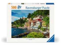 Kinderen Ravensburger Landschappen|Legpuzzels<Comomeer in Italië - puzzel van 500 stukjes