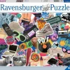 Ravensburger Kunst En Cultuur|1000-1499<De jaren 90 - puzzel van 1000 stukjes