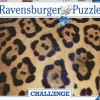 Ravensburger 1000-1499<Dieren print - Challenge - puzzel van 1000 stukjes