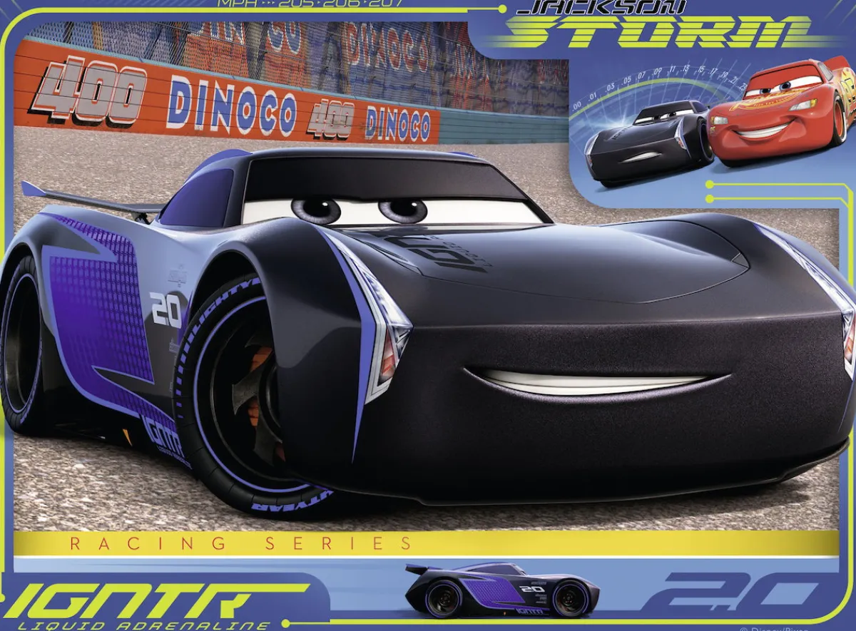 Kinderen Ravensburger Disney, Pixar, Marvel|Legpuzzels<Disney Cars - 12+16 +20 +24 stukjes