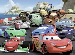 Kinderen Ravensburger Disney, Pixar, Marvel|Legpuzzels<Disney Cars - puzzel van 100 stukjes