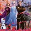 Kinderen Ravensburger Disney, Pixar, Marvel|Legpuzzels<Disney Frozen - puzzel van 100 stukjes