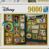 Ravensburger Disney, Pixar, Marvel|2000 En Meer<Disney Museum - legpuzzel van 9000 stukjes
