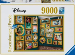 Ravensburger Disney, Pixar, Marvel|2000 En Meer<Disney Museum - legpuzzel van 9000 stukjes
