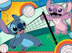 Kinderen Ravensburger Disney, Pixar, Marvel|Legpuzzels<Disney Stitch - 12+16 +20 +24 stukjes