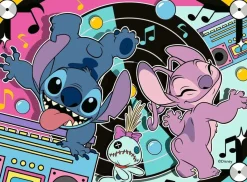 Kinderen Ravensburger Disney, Pixar, Marvel|Legpuzzels<Disney Stitch - 12+16 +20 +24 stukjes