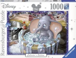 Ravensburger Disney, Pixar, Marvel|1000-1499<Dumbo - Disney - Collector's Item - 1000 stukjes