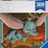 Kinderen Ravensburger Disney, Pixar, Marvel|Legpuzzels<Dumbo - Disney 100 jaar - 300 XL stukjes