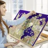 Ravensburger Opbergen<Ergonomisch puzzelbord - voor puzzels tot 1000 stukjes