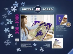 Ravensburger Opbergen<Ergonomisch puzzelbord - voor puzzels tot 1000 stukjes