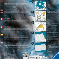 Ravensburger Steden En Gebouwen|1000-1499<Escape Puzzel: The Circle - Londen - 919 stukjes