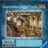 Ravensburger Fantasy|100-499<Escape Puzzel Kids: De Tovenaarsschool - 368 stukjes