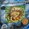 Ravensburger Steden En Gebouwen|1000-1499<Escape Puzzel: The Circle - Rome - 919 stukjes