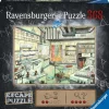 Ravensburger Fantasy|100-499<Escape Puzzel: Chemie Lab - 368 stukjes
