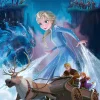 Kinderen Ravensburger Disney, Pixar, Marvel|Legpuzzels<Frozen 2 - puzzel van 200 stukjes