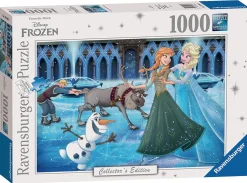 Ravensburger Disney, Pixar, Marvel|1000-1499<Frozen - Disney Collector's Edition - 1000 stukjes