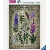 Ravensburger Fantasy|1000-1499<Giftige planten - puzzel van 1000 stukjes