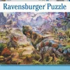 Kinderen Ravensburger Dieren|Legpuzzels<Gigantische Dinosauriër - 300 stukjes