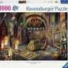 Ravensburger Fantasy|1000-1499<Het kasteel van de vampier - puzzel van 1000 stukjes