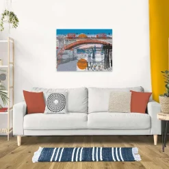 Ravensburger Landschappen|Steden En Gebouwen<I am London - puzzel van 1500 stukjes