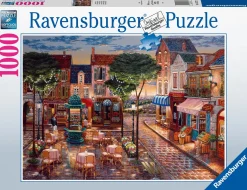 Ravensburger Steden En Gebouwen|1000-1499<Impressies uit Parijs - puzzel van 1000 stukjes
