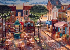 Ravensburger Steden En Gebouwen|1000-1499<Impressies uit Parijs - puzzel van 1000 stukjes