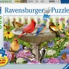 Ravensburger Tekening|500-999<In het vogelbadje - 500 XL stukjes