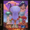 Ravensburger Disney, Pixar, Marvel|1000-1499<Jasmin - Disney Kasteel 2 - puzzel van 1000 stukjes