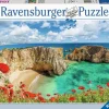 Ravensburger Landschappen|1000-1499<Klaprozen in de Algarve, Portugal - puzzel van 1000 stukjes