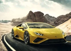 Ravensburger Kunst En Cultuur|Landschappen<Lamborghini Hurracán EVO RWD - 1000 stukjes