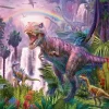 Kinderen Ravensburger Dieren|Legpuzzels<Land van de dinosauriërs - puzzel van 200 stukjes