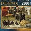 Ravensburger Disney, Pixar, Marvel|Kunst En Cultuur<Lord of the Rings - Fellowship Of The Ring - puzzel van 2000 stukjes