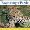 Kinderen Ravensburger Dieren|Legpuzzels<Luipaard - puzzel van 100 stukjes