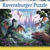 Kinderen Ravensburger Fantasy|Legpuzzels<Magische Draak - 300 stukjes