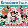 Kinderen Ravensburger Dieren|Legpuzzels<Mickey & Minnie, een droompaar - puzzel van 150 stukjes
