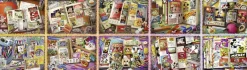 Ravensburger Disney, Pixar, Marvel|2000 En Meer<Mickey Mouse van 40000 stukjes (exact 40320 stukjes)