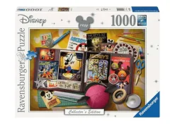 Ravensburger Disney, Pixar, Marvel|1000-1499<Mickey's Verjaardag 1970 - Disney Collector's Edition - 1000 stukjes