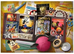 Ravensburger Disney, Pixar, Marvel|1000-1499<Mickey's Verjaardag 1970 - Disney Collector's Edition - 1000 stukjes