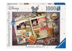 Ravensburger Disney, Pixar, Marvel|1000-1499<Mickey's Verjaardag 1940 - Disney Collector's Edition - 1000 stukjes