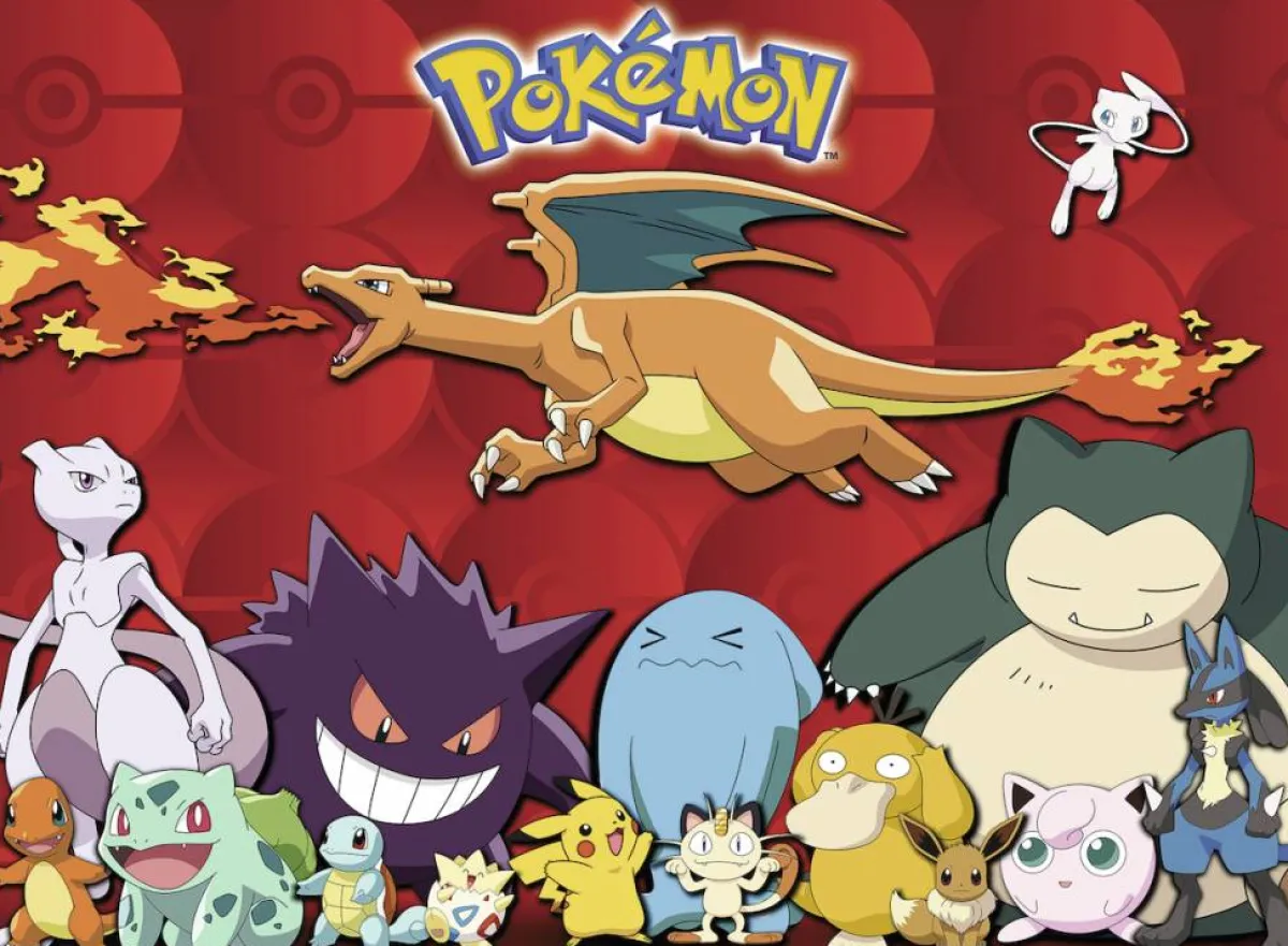 Kinderen Ravensburger Disney, Pixar, Marvel|Legpuzzels<Mijn liefste Pokemon - puzzel van 100 stukjes
