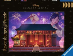 Ravensburger Disney, Pixar, Marvel|1000-1499<Mulan - Disney Kasteel 7 - puzzel van 1000 stukjes