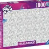 Ravensburger Disney, Pixar, Marvel|1000-1499<My Little Pony - Challenge - puzzel van 1000 stukjes