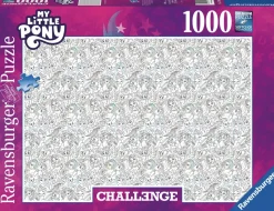 Ravensburger Disney, Pixar, Marvel|1000-1499<My Little Pony - Challenge - puzzel van 1000 stukjes