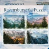 Ravensburger Kunst En Cultuur|Steden En Gebouwen<Neuschwanstein - 18.000 stukjes