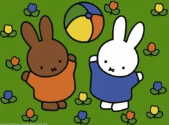 Kinderen Ravensburger Tekening|Legpuzzels<Nijntje - 12+16 +20 +24 stukjes