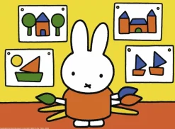 Kinderen Ravensburger Tekening|Legpuzzels<Nijntje - 12+16 +20 +24 stukjes