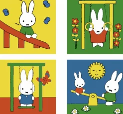 Kinderen Ravensburger Legpuzzels|2-99<Nijntje - Puzzels 2, 3, 4 en 5 stukjes