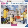 Ravensburger Steden En Gebouwen|1000-1499<Palacio Nacional da Pena - puzzel van 1000 stukjes